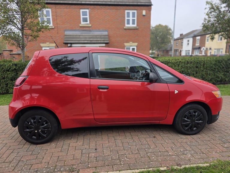 2010 Mitsubishi Colt 1.1 CZ1 3dr HATCHBACK PETROL Manual