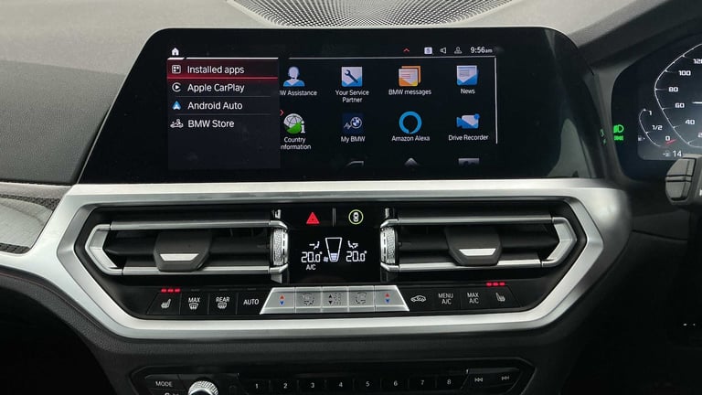 2022 BMW M4 xDrive Competition M 2dr Step Auto Coupe Petrol Automatic