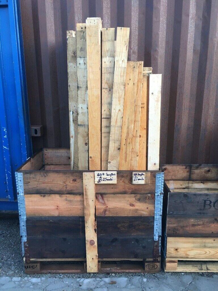 Pallet Wood
