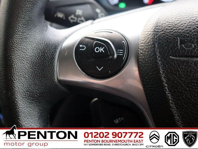 2020 Ford Grand Tourneo Connect 1.5 EcoBlue Zetec Euro 6 (s/s) 5dr MPV Diesel Manual