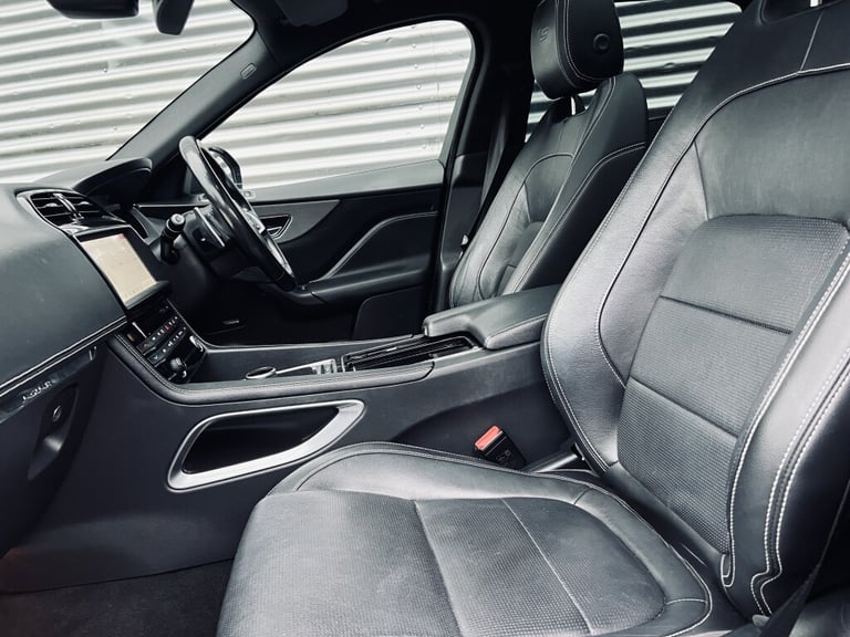 2018 Jaguar F-Pace 3.0d V6 S 5dr Auto AWD ESTATE Diesel Automatic