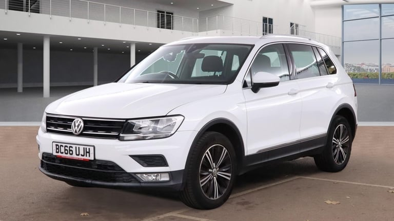 2016 Volkswagen Tiguan 2.0 TDi 150 4Motion SE Nav 5dr DSG ESTATE Diesel Automatic