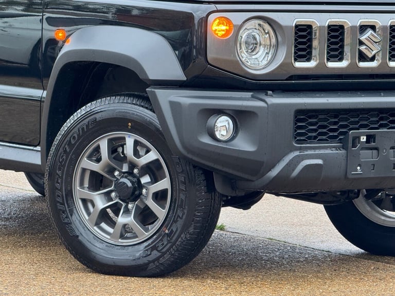 2025 Suzuki Jimny SUZUKI JIMNY NOMADE ALLGRIP AUTO 4WD 1.5L PETROL, 5 DOOR, RHD, ULEZ, 25-25 MPV ...