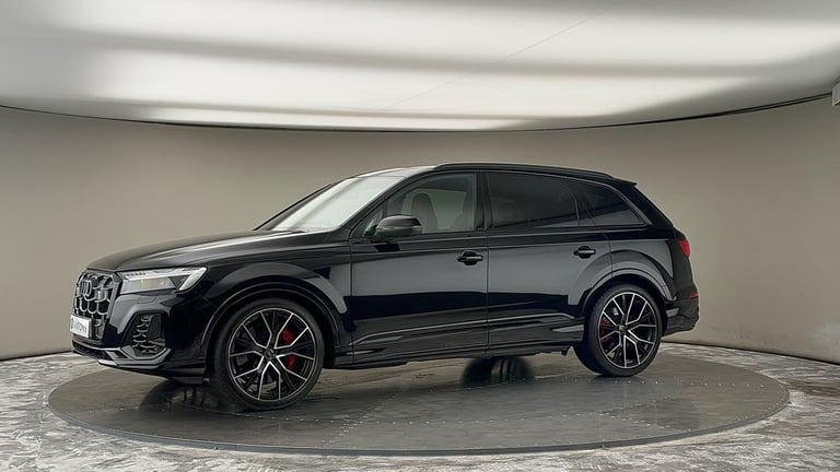 2024 Audi SQ7 4.0 TFSI V8 Vorsprung SUV 5dr Petrol Tiptronic quattro Euro 6 (s/s) (507 ps SUV Pet...