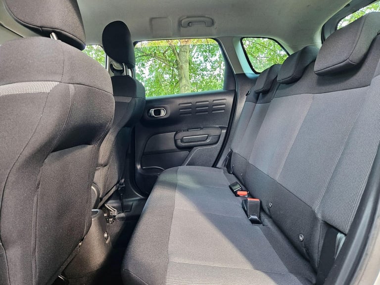 2018 Citroen C3 1.2 PureTech Flair Euro 6 5dr HATCHBACK Petrol Manual