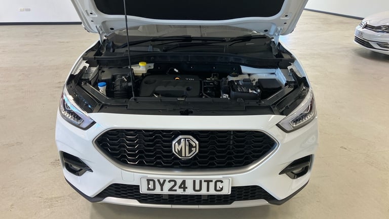 2024 MG MG ZS 1.0T GDi Exclusive 5dr DCT Petrol Hatchback Hatchback Petrol Automatic