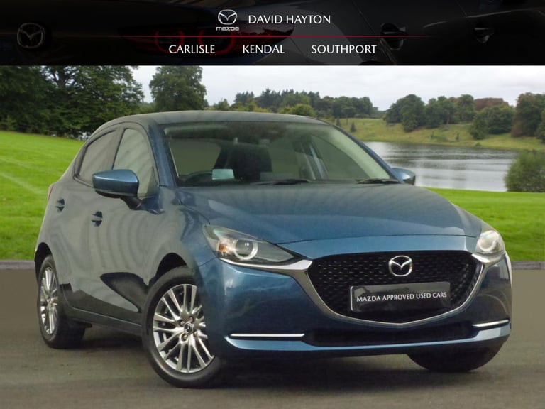 image for 2022 Mazda Mazda2 1.5 e-Skyactiv G MHEV GT Sport 5dr Hatchback PETROL Manual