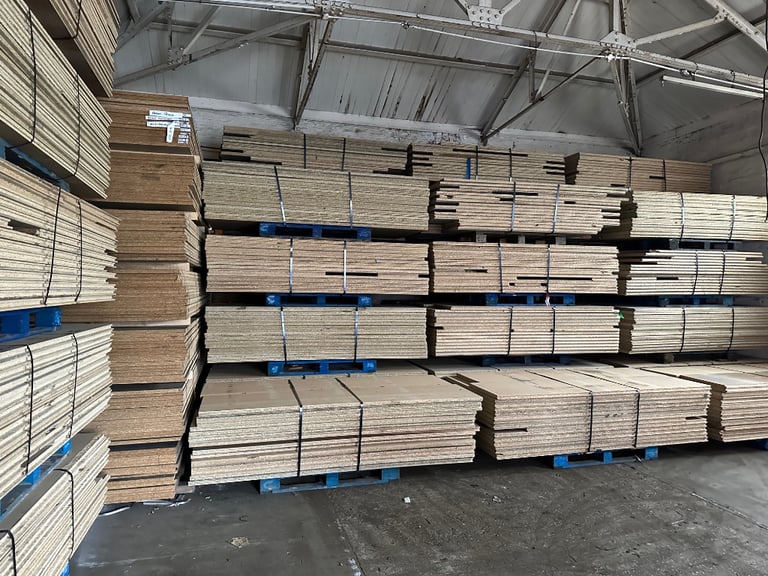 mezzanine floor made to size 