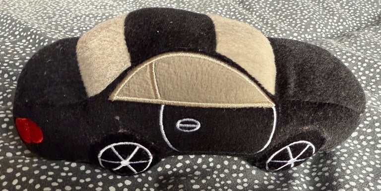 x4 Soft Dog Toys