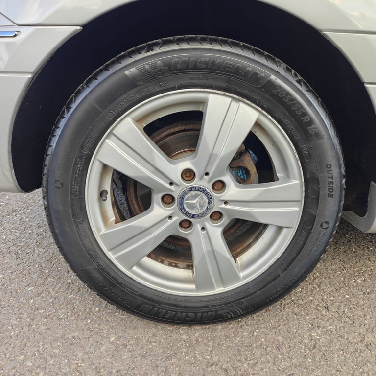 Mercedes-Benz, B CLASS, MPV, 2009, Manual, 1991 (cc), 5 doors