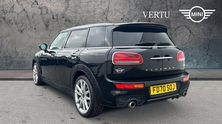 2021 MINI Clubman 2.0 Cooper S Sport 6dr Petrol Estate Estate Petrol Manual