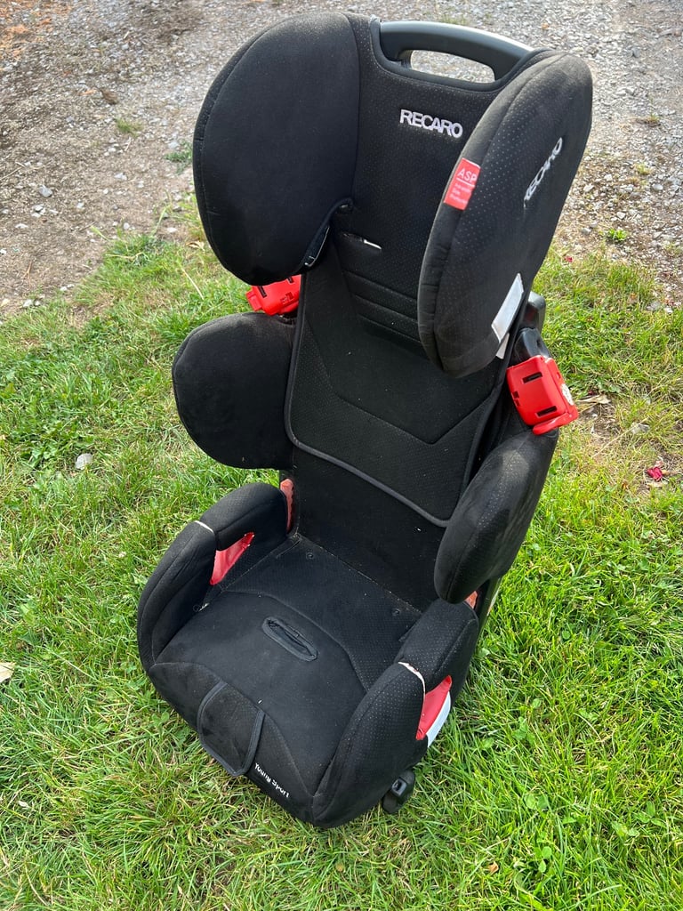 image for Recaro young sport hero car seat