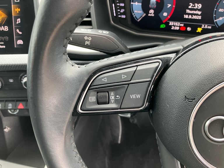 2020 Audi A1 TFSI CITYCARVER HATCHBACK Petrol Manual