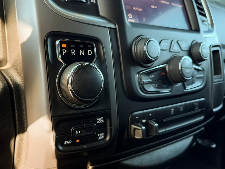 2025 Dodge RAM 3.6 L V6 Petrol Automatic