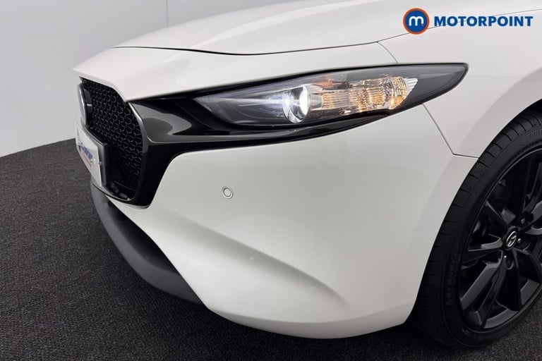2025 Mazda Mazda3 2.5 e-Skyactiv G MHEV [140] Homura 5dr Auto HATCHBACK PETROL Automatic