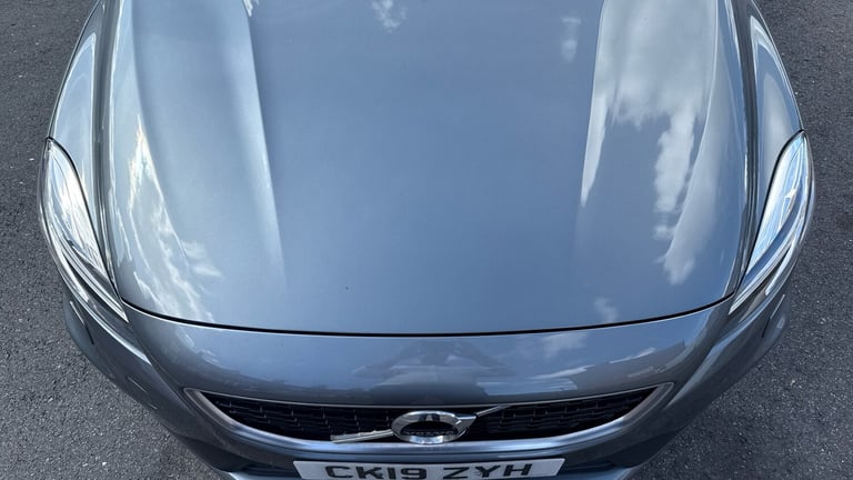 2019 Volvo V40 1.5 T3 R-Design Edition Hatchback 5dr Petrol Auto Euro 6 (s/s) (152 ps) Hatchback ...