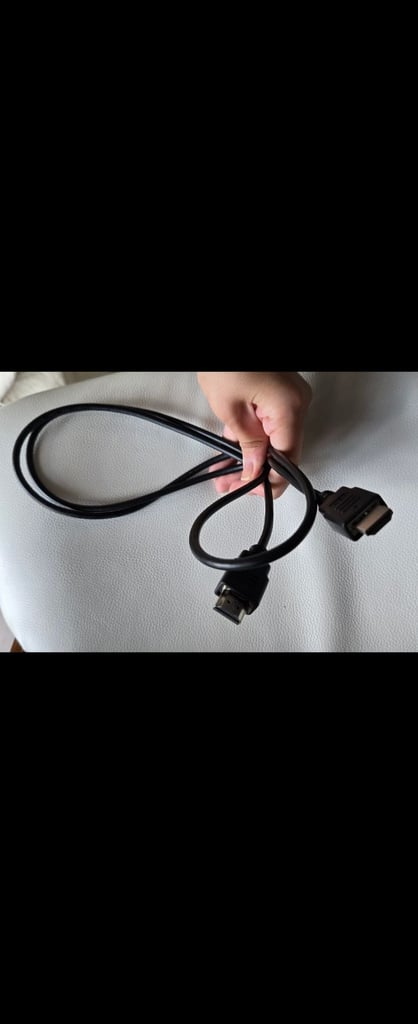 HDMI cable New. Unused