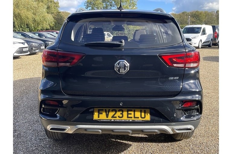 2023 MG MG ZS VTi-TECH Excite SUV Petrol Manual