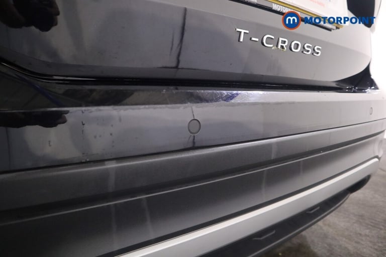 2021 Volkswagen T-Cross 1.0 TSI 110 SEL 5dr SUV Petrol Manual