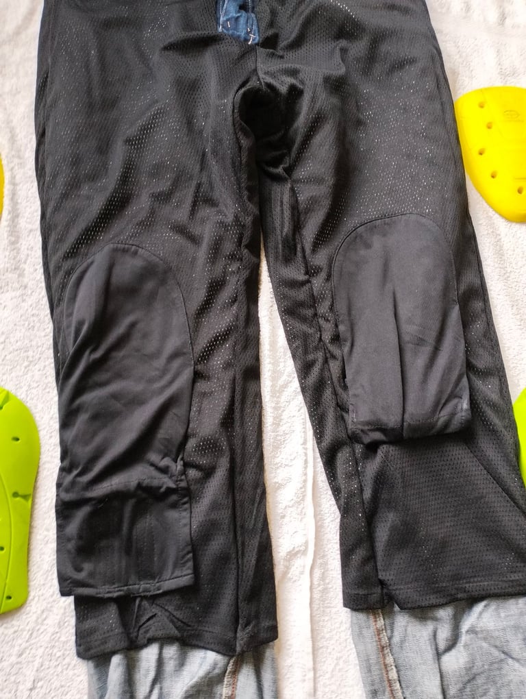 Bull-it 17 SR6 Mens Jeans Motorcycle Regular Leg Covec 36"W Leg 32" Reg