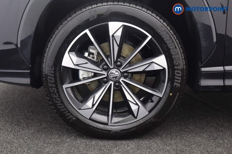 2025 MG MG HS 1.5 T-GDI Trophy 5dr DCT SUV Petrol Automatic