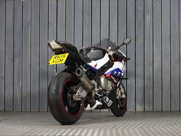 2015 15 BMW S 1000 RR
