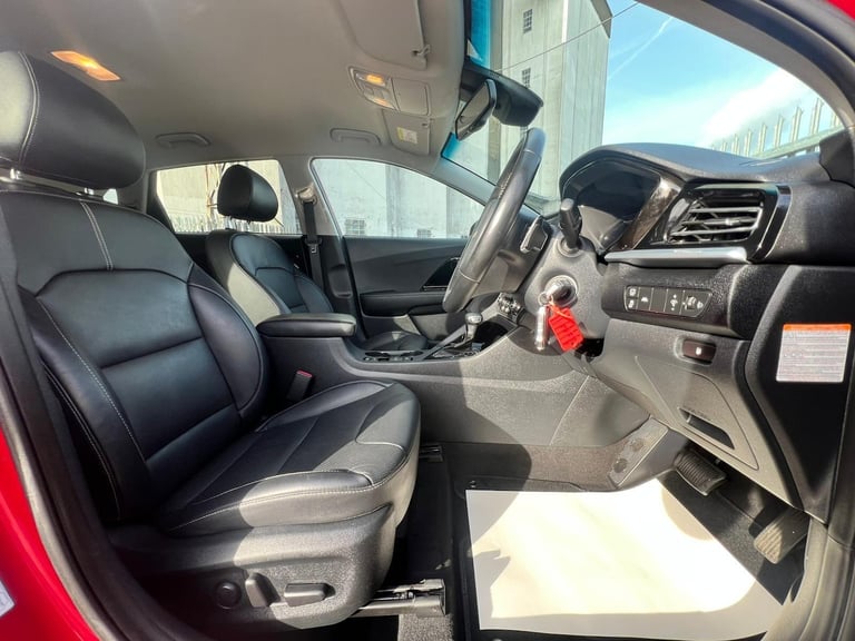 2022 Kia Niro 1.6 GDi 3 DCT Euro 6 (s/s) 5dr ESTATE Petrol/Electric Hybrid Automatic