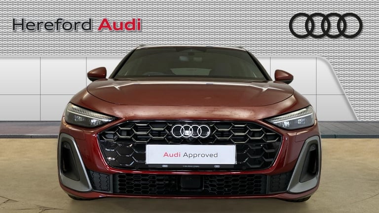 2025 Audi A5 2.0 TFSI 150 S line 5dr S Tronic Petrol Estate Estate Petrol Automatic