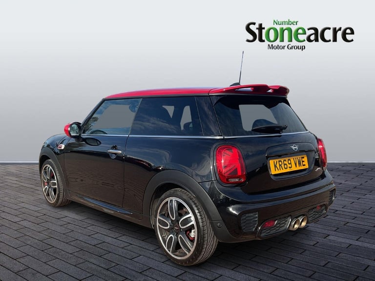  MINI Hatch 2.0 John Cooper Works GPF Hatchback 3dr Petrol Manual Euro 6 (s/s) (231 ps) Petrol Ma...