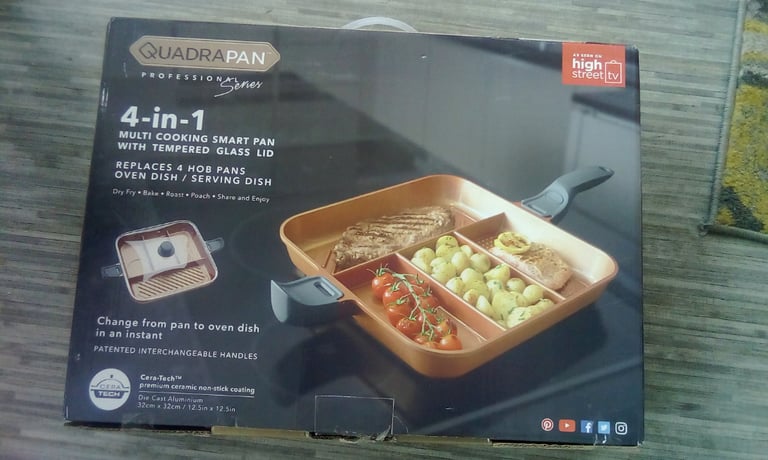 image for Quadro pan