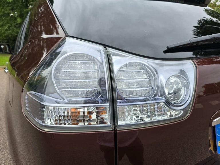 2008 Lexus RX 3.3 400h SE-L SUV 5dr Petrol Hybrid CVT (192 g/km, 208 bhp) ESTATE Petrol/Electric ...