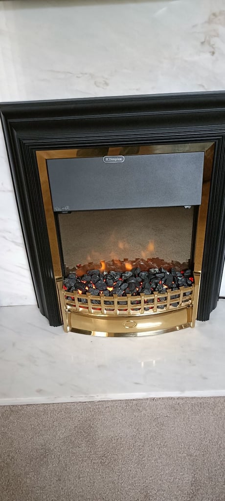 Dimplex Electric Fire 