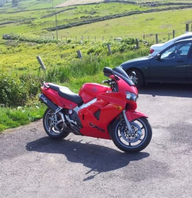 Honda, VFR, 2001, 781 (cc)