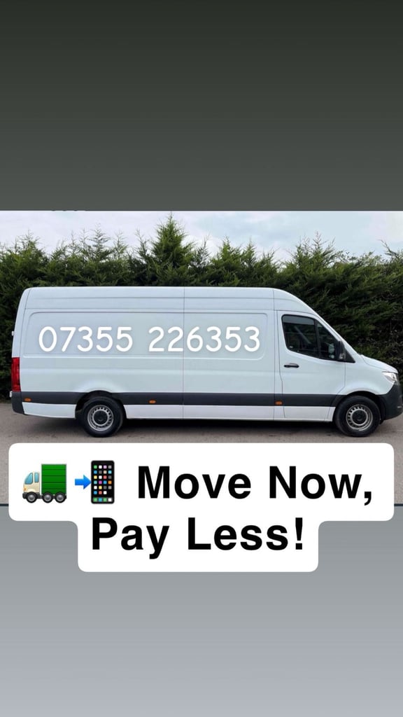 🚛🏡 From Flats to Family Homes – We Move You with Care