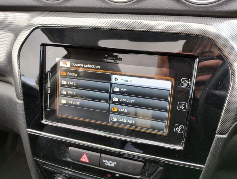 2019 Suzuki Vitara 1.4 Boosterjet SZ5 SUV 5dr Petrol Auto ALLGRIP Euro 6 (s/s) (140 ps) HATCHBACK...