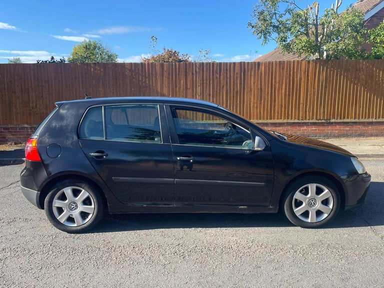 Volkswagen, GOLF, Hatchback, 2004, Manual, 1896 (cc), 5 doors