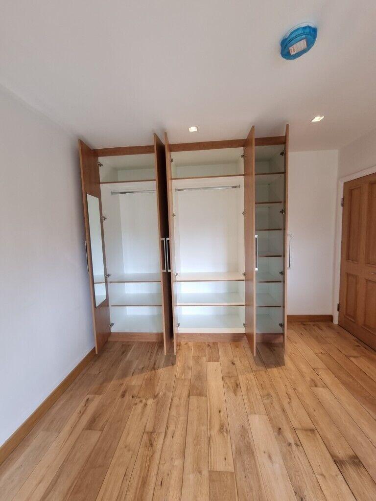 A newly refurbished 3 Bed flat for rent. 2 mins from Acton Town tube station. £2850 Inc ALL BILLS!