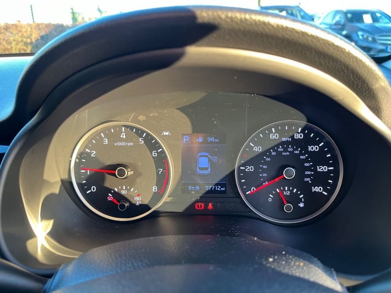 2019 Kia Stonic 1.0 T-GDi 3 SUV 5dr Petrol DCT Euro 6 (s/s) (118 bhp) HATCHBACK Petrol Automatic