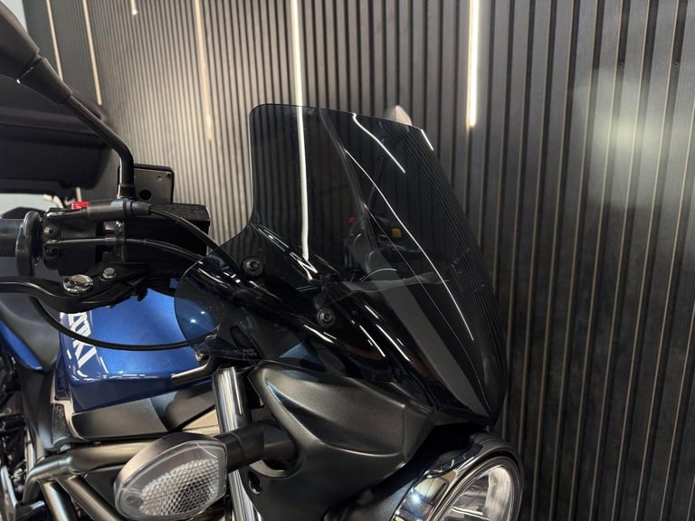 2022 Suzuki SV650 650 Euro 5