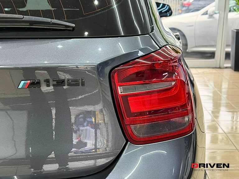 10K EXTRAS! BMW M135i M PERFORMANCE 5DR+ 400BHP STAGE 2+ RED LTHR+ FREE DELIVERY