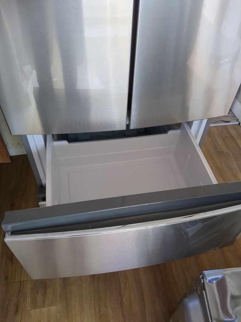 Haier fridge freezer 