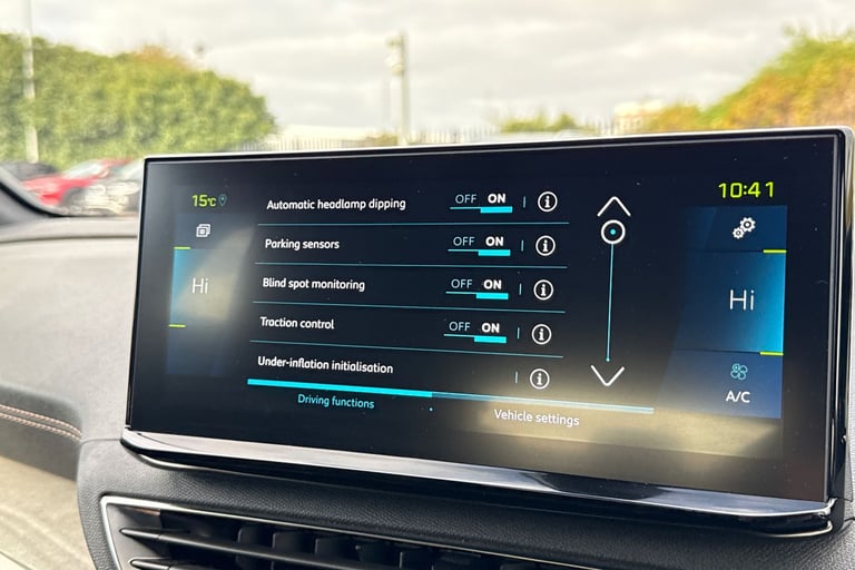 2021 Peugeot 3008 1.6 13.2kWh GT e-EAT Euro 6 (s/s) 5dr SUV Automatic