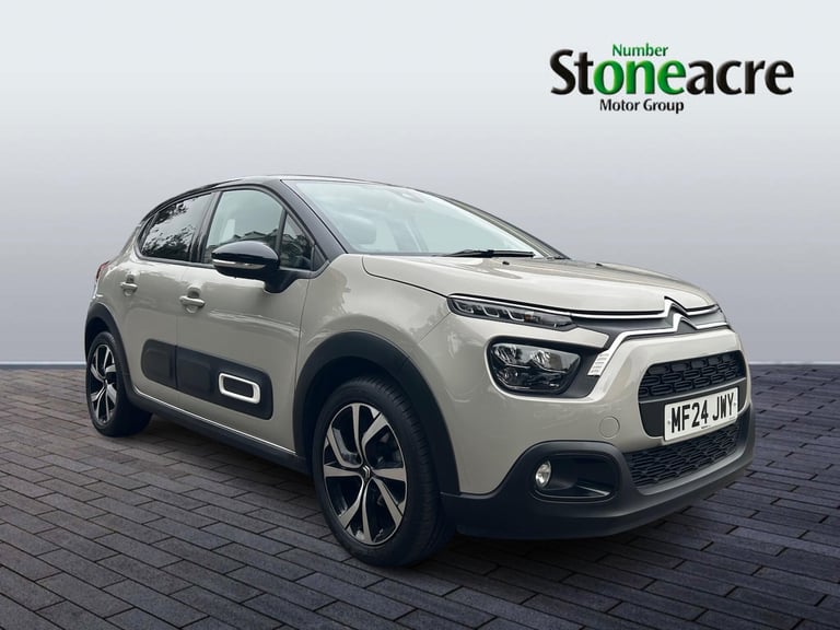 image for 2024 Citroen C3 1.2 PureTech MAX Hatchback 5dr Petrol EAT6 Euro 6 (s/s) (110 ps) HATCHBACK Petrol...