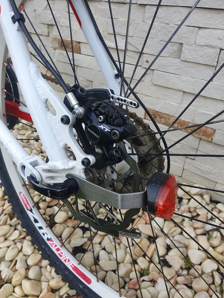Cube bike