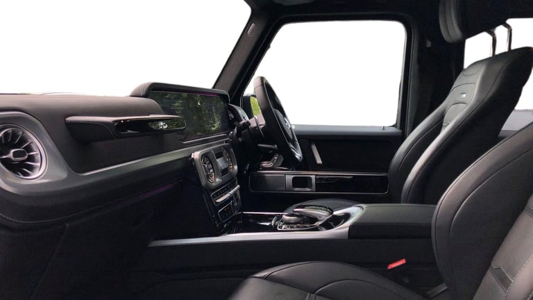2023 Mercedes-Benz G Class AMG G 63 4MATIC AUTO Estate Petrol Automatic