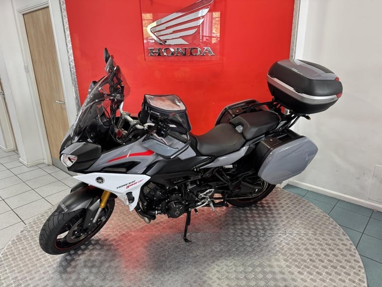 2018 Yamaha Tracer 900 GT 