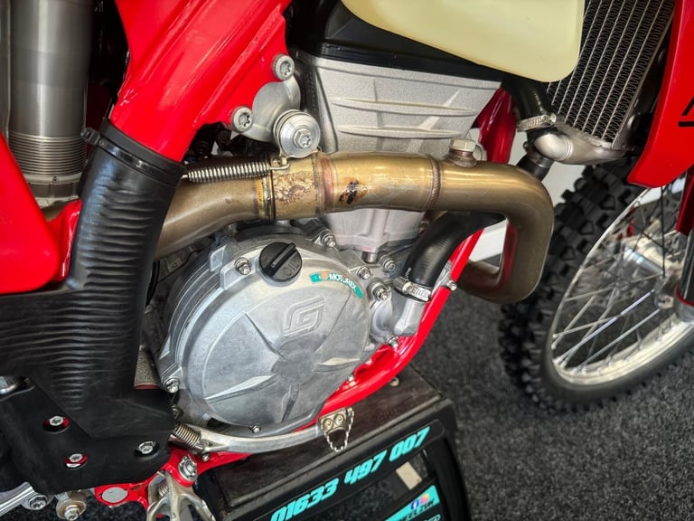 Gas Gas EC350F  - DIRT Wheelz UK 01633 497007