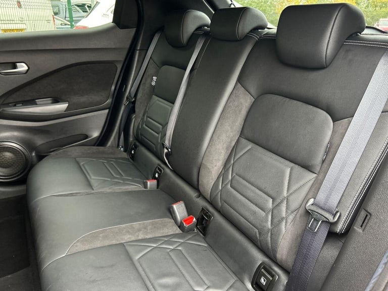 2022 Nissan Juke 1.0 DIG-T Tekna+ SUV 5dr Petrol DCT Auto Euro 6 (s/s) (114 ps) SUV PETROL Automatic