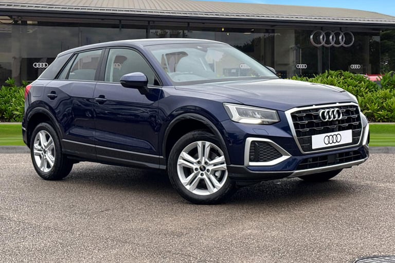 image for 2025 Audi Q2 1.0 TFSI 30 Sport Euro 6 (s/s) 5dr SUV Manual