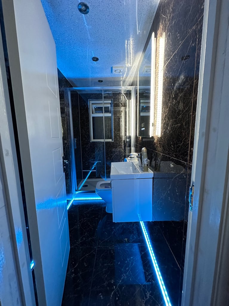 Self contained room
